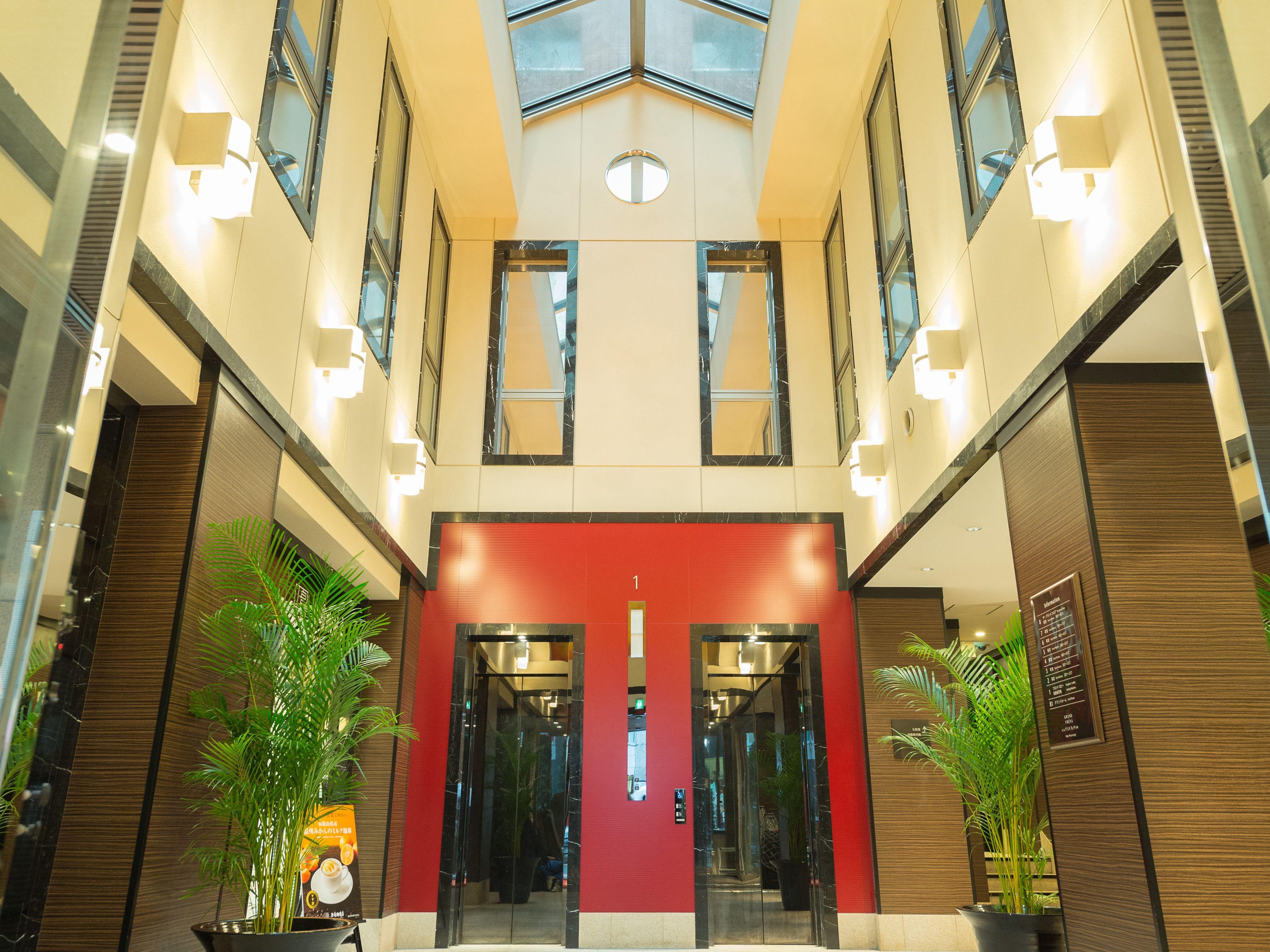 Sotetsu Fresa Inn Tokyo-Akasaka — Fotos 3